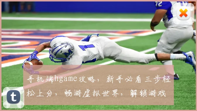 手机端hgame攻略，新手必看三步轻松上分，畅游虚拟世界，解锁游戏新境界